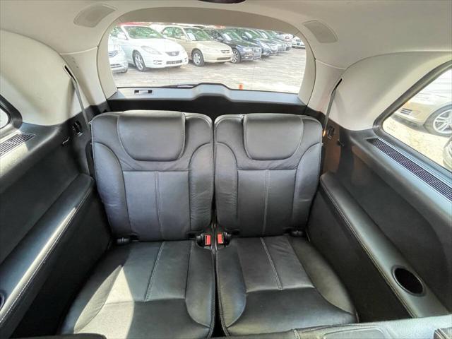 used 2008 Mercedes-Benz GL-Class car, priced at $7,998