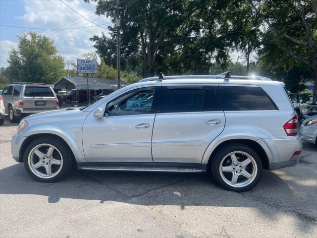 used 2008 Mercedes-Benz GL-Class car, priced at $7,998