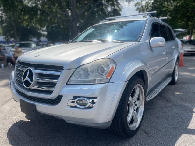 used 2008 Mercedes-Benz GL-Class car, priced at $7,998