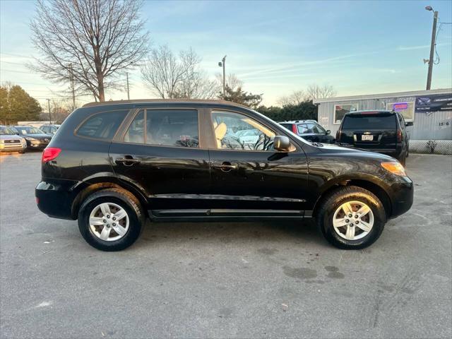 used 2009 Hyundai Santa Fe car, priced at $5,998