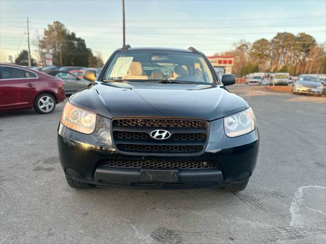 used 2009 Hyundai Santa Fe car, priced at $5,998