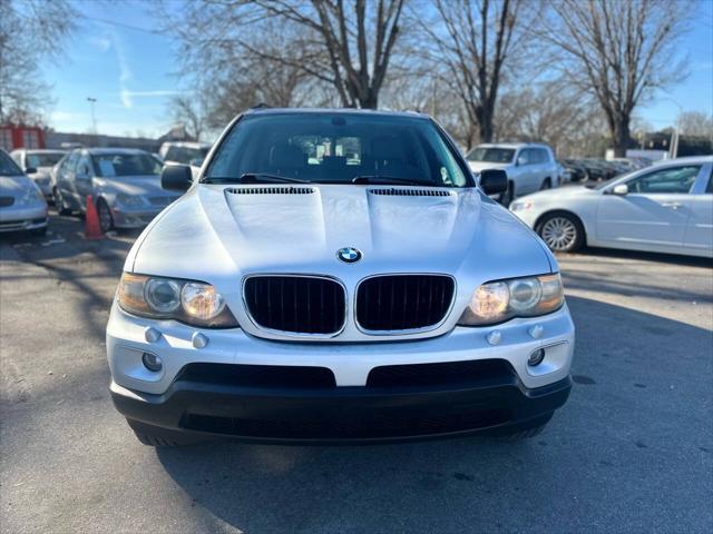 used 2005 BMW X5 car, priced at $5,998