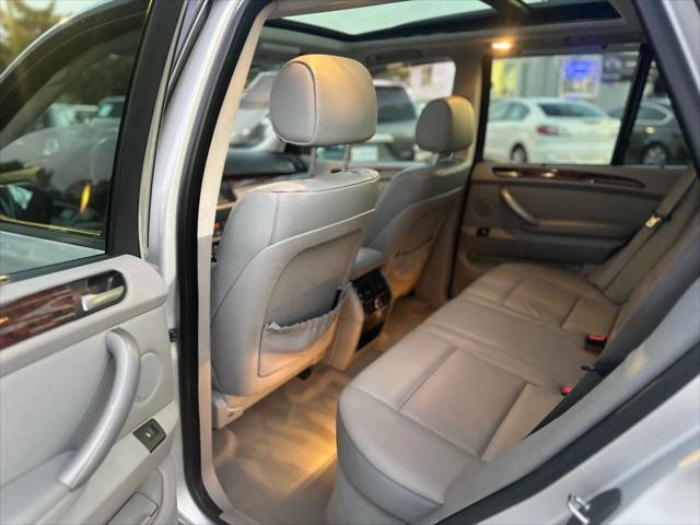 used 2005 BMW X5 car, priced at $5,998