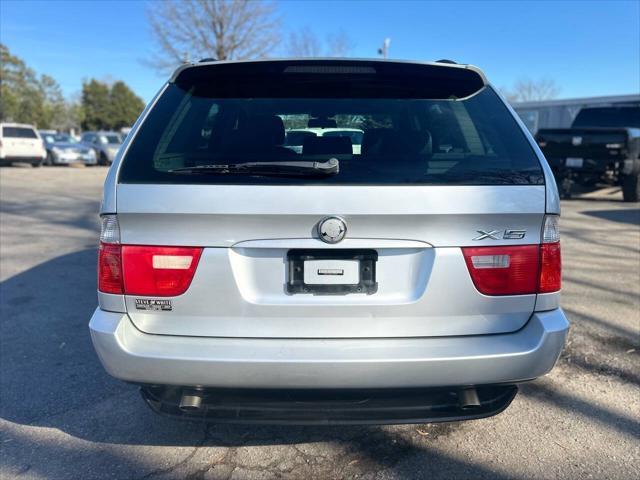 used 2005 BMW X5 car, priced at $5,998