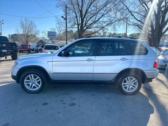 used 2005 BMW X5 car, priced at $5,998