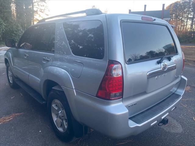 used 2007 Toyota 4Runner car, priced at $8,998