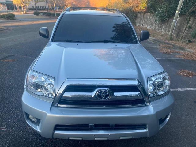 used 2007 Toyota 4Runner car, priced at $8,998