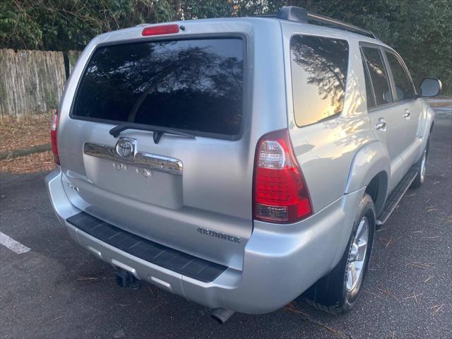 used 2007 Toyota 4Runner car, priced at $8,998