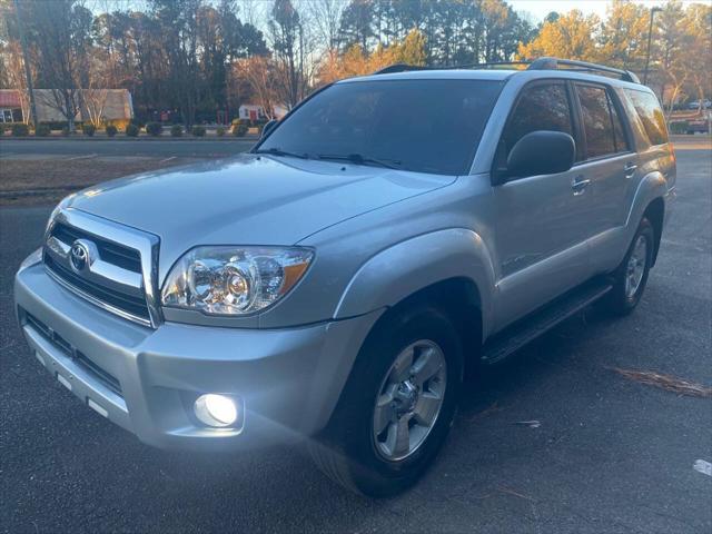 used 2007 Toyota 4Runner car, priced at $8,998