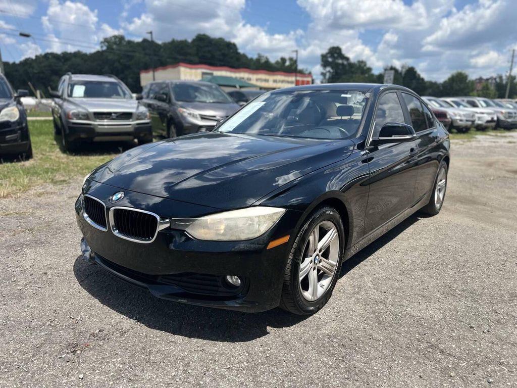 used 2014 BMW 320 car, priced at $6,997
