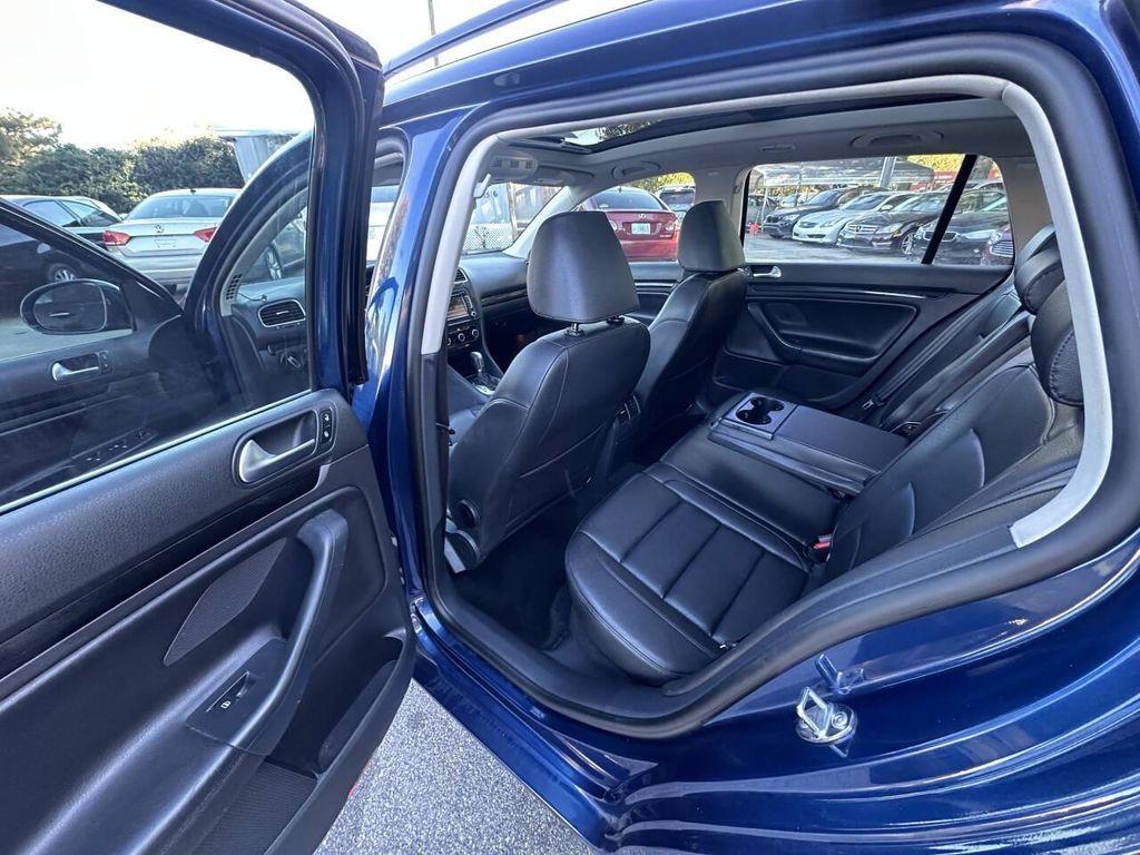 used 2011 Volkswagen Jetta SportWagen car, priced at $5,998