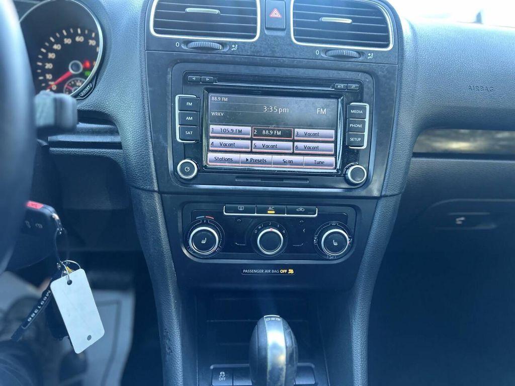 used 2011 Volkswagen Jetta SportWagen car, priced at $5,998