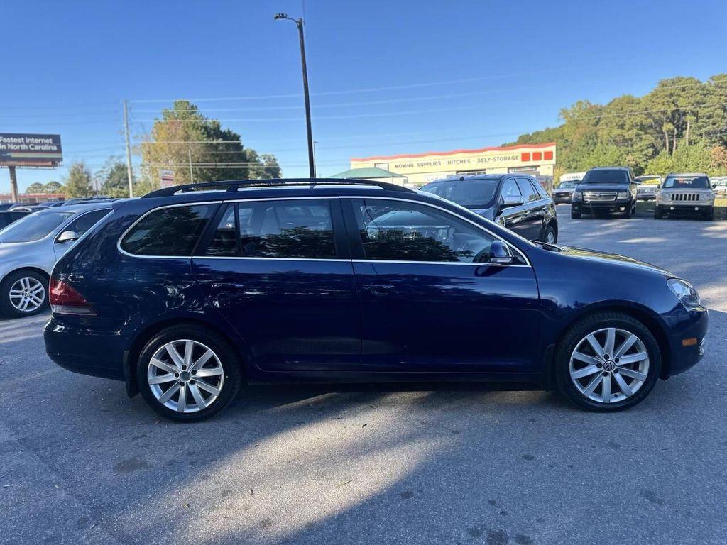 used 2011 Volkswagen Jetta SportWagen car, priced at $5,998