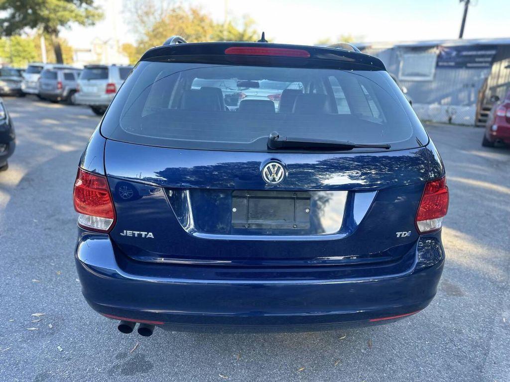 used 2011 Volkswagen Jetta SportWagen car, priced at $5,998
