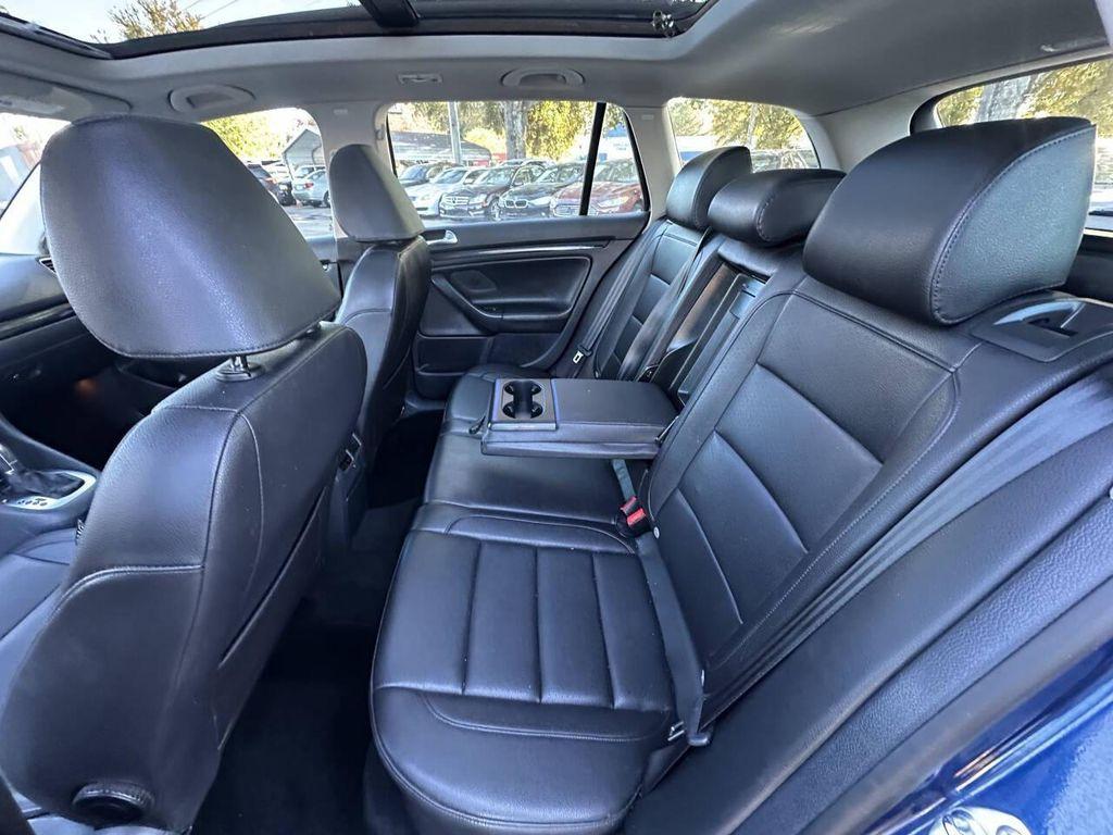 used 2011 Volkswagen Jetta SportWagen car, priced at $5,998