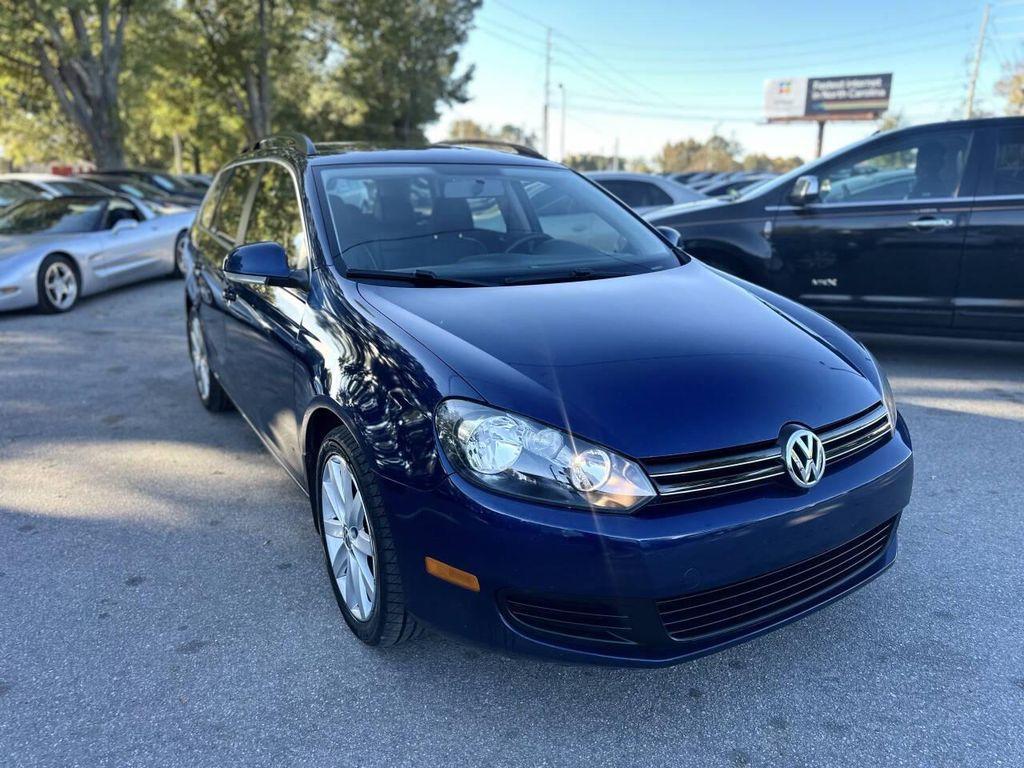 used 2011 Volkswagen Jetta SportWagen car, priced at $5,998