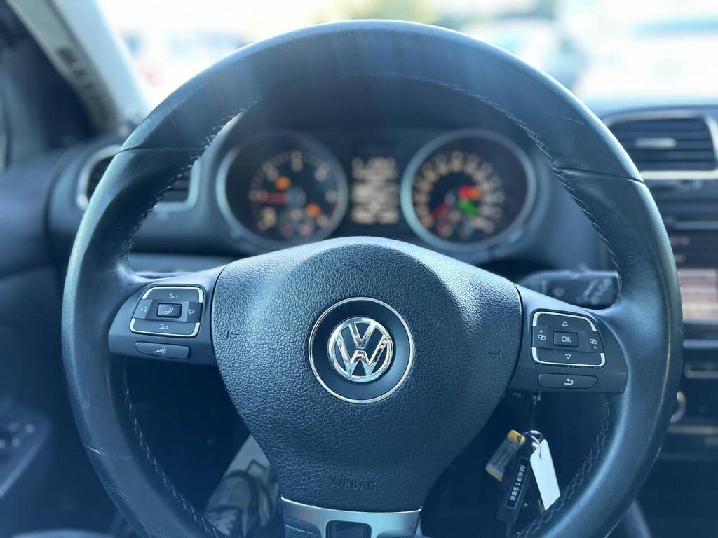 used 2011 Volkswagen Jetta SportWagen car, priced at $5,998