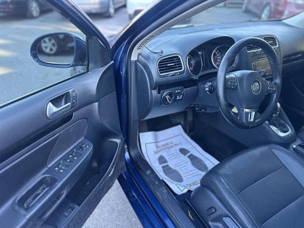 used 2011 Volkswagen Jetta SportWagen car, priced at $5,998