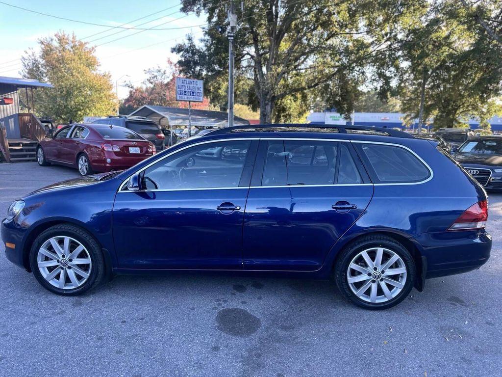 used 2011 Volkswagen Jetta SportWagen car, priced at $5,998