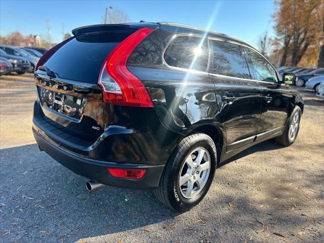 used 2012 Volvo XC60 car, priced at $6,998