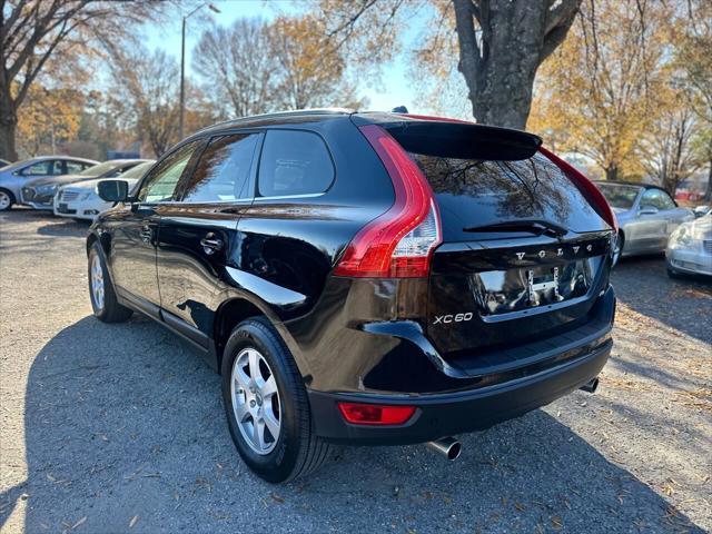 used 2012 Volvo XC60 car, priced at $6,998