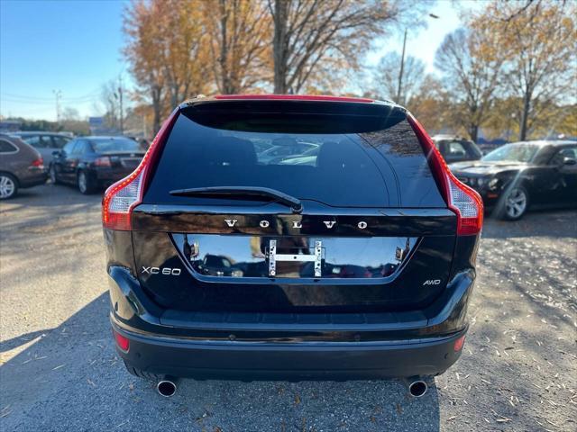 used 2012 Volvo XC60 car, priced at $6,998