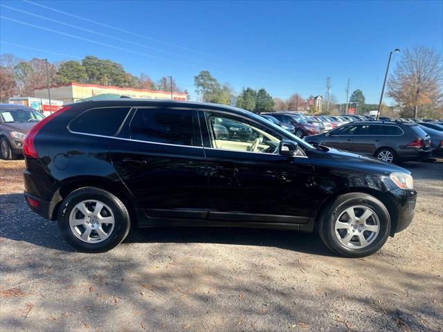 used 2012 Volvo XC60 car, priced at $6,998