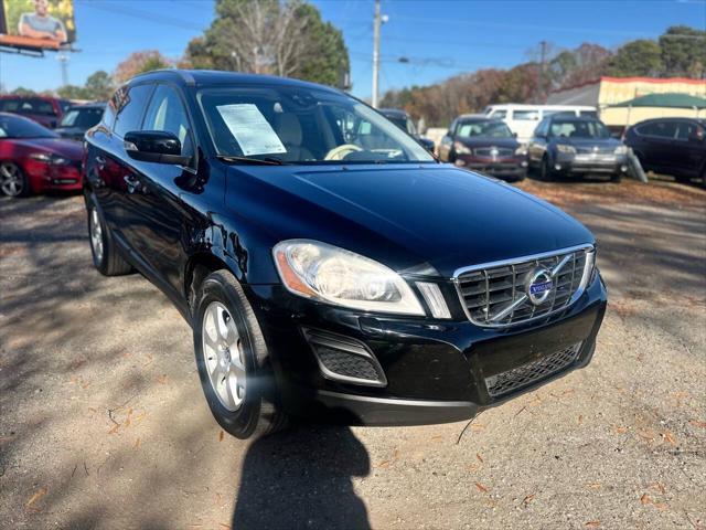 used 2012 Volvo XC60 car, priced at $6,998