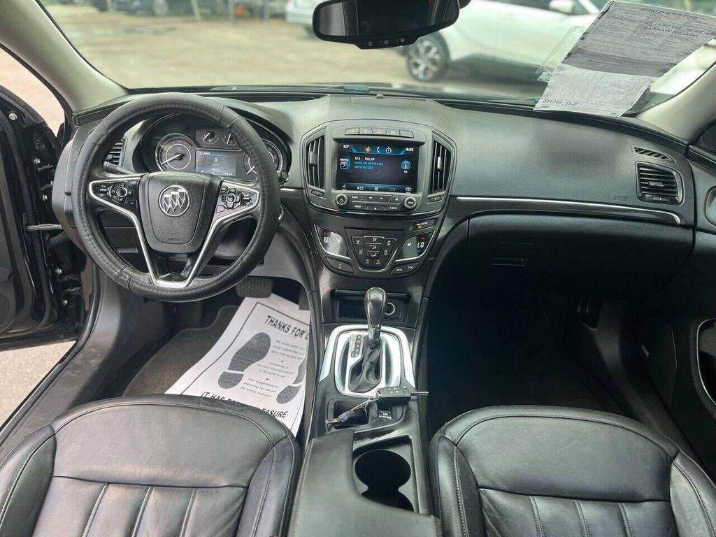 used 2014 Buick Regal car, priced at $6,998