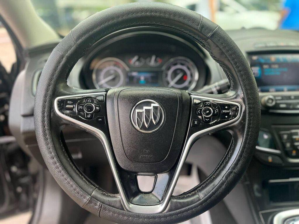 used 2014 Buick Regal car, priced at $6,998