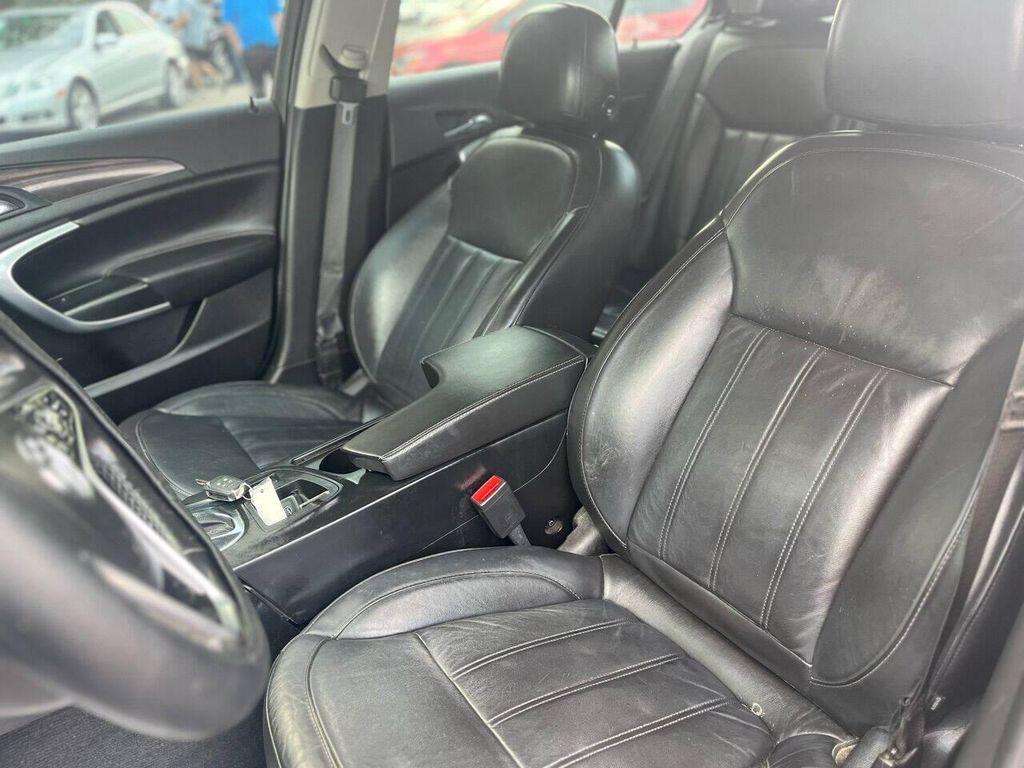 used 2014 Buick Regal car, priced at $6,998