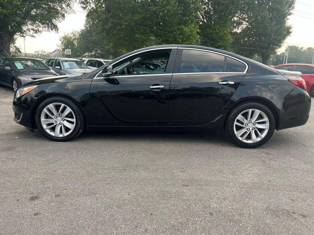used 2014 Buick Regal car, priced at $6,998