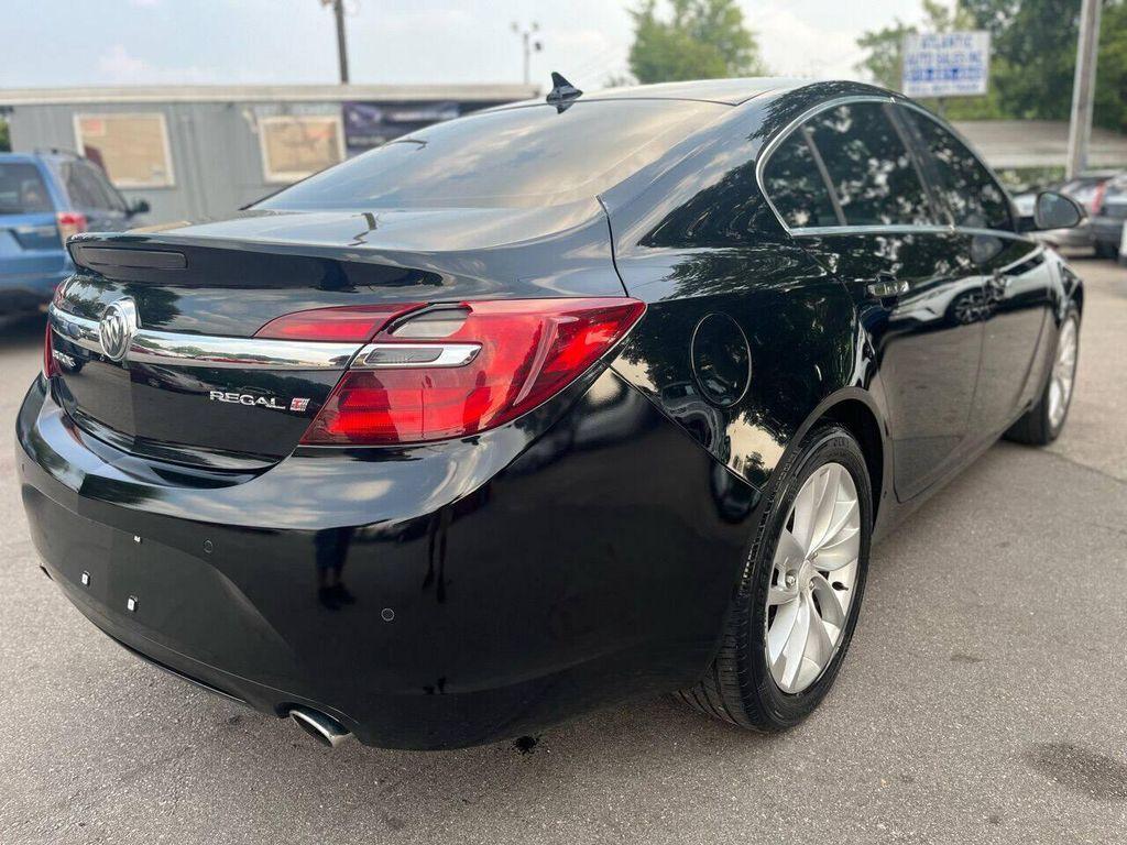 used 2014 Buick Regal car, priced at $6,998