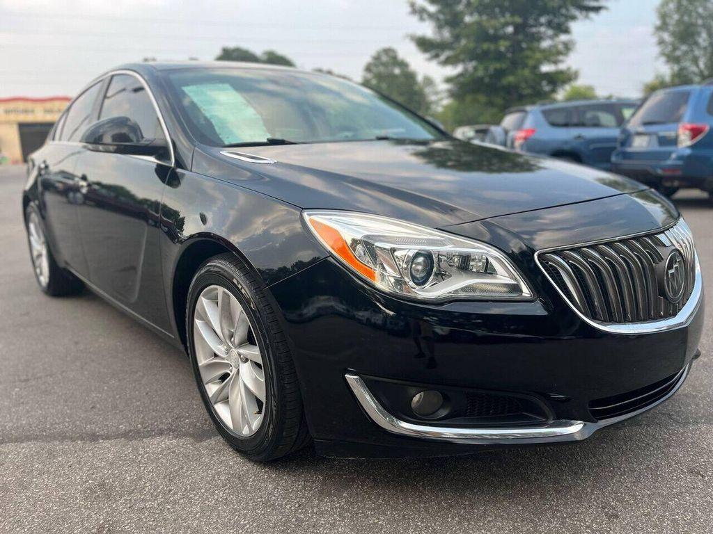 used 2014 Buick Regal car, priced at $6,998