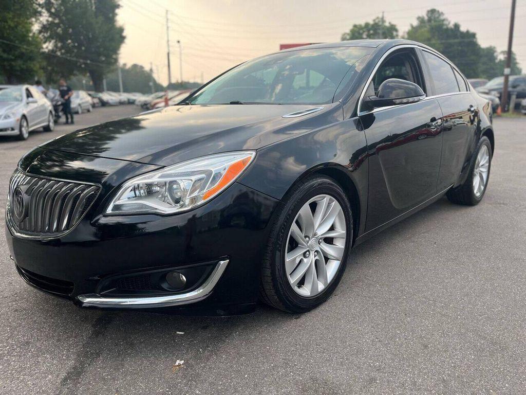 used 2014 Buick Regal car, priced at $6,998