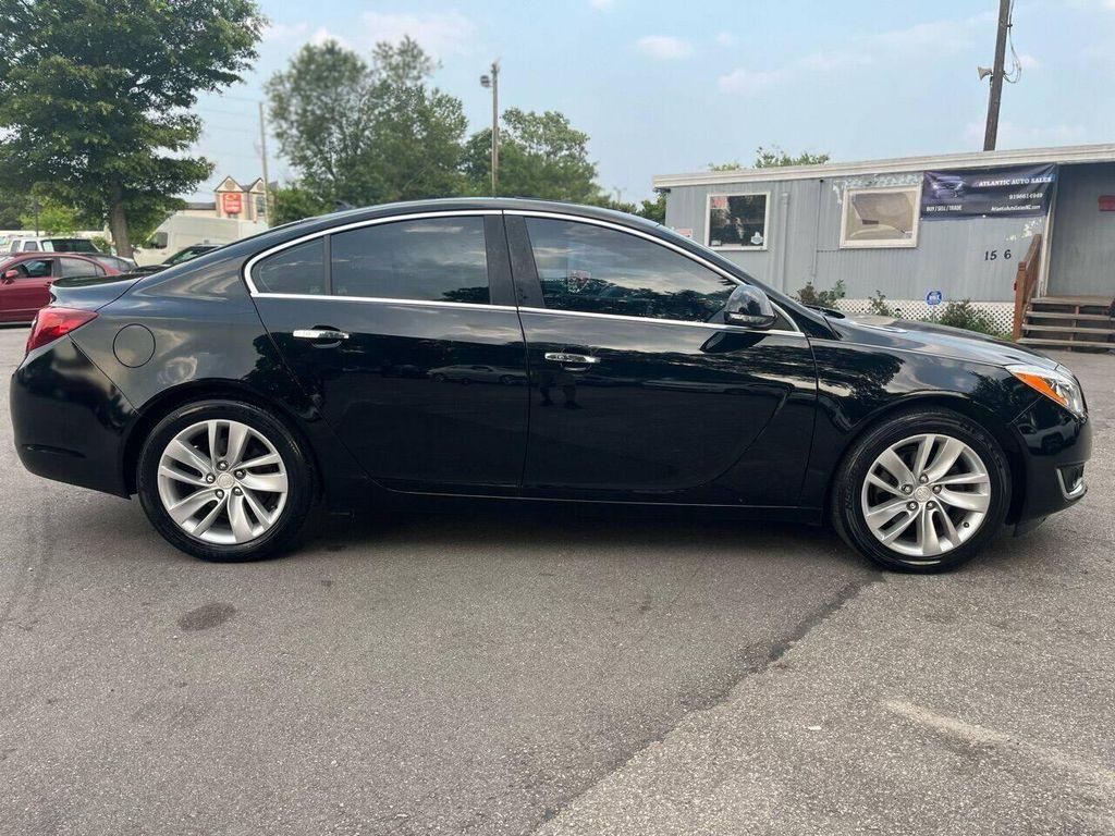 used 2014 Buick Regal car, priced at $6,998