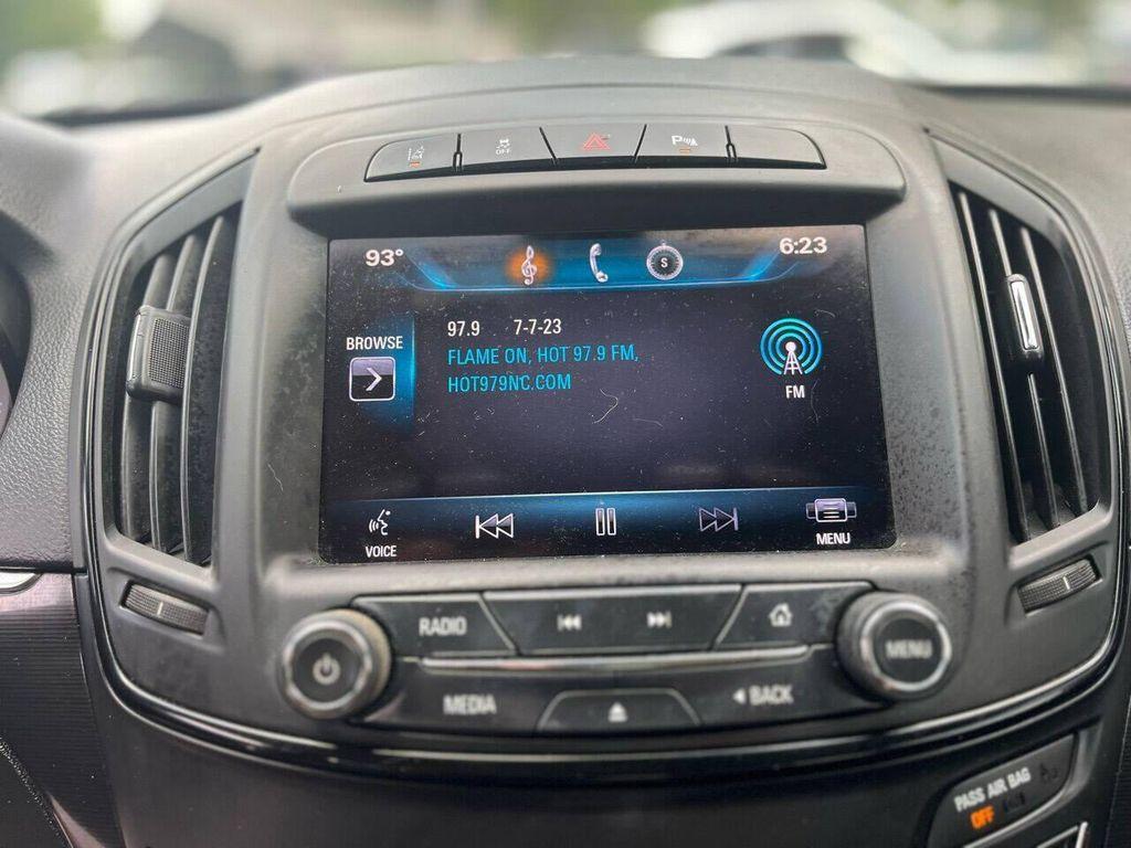 used 2014 Buick Regal car, priced at $6,998