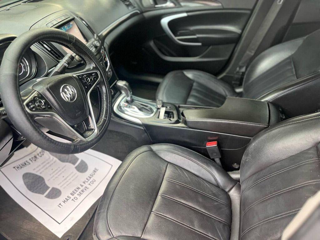 used 2014 Buick Regal car, priced at $6,998