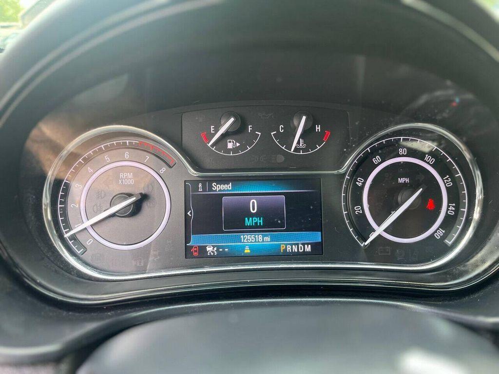 used 2014 Buick Regal car, priced at $6,998