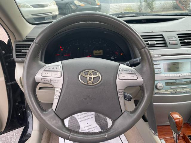 used 2009 Toyota Camry car, priced at $6,998