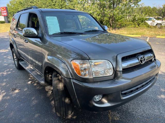 used 2007 Toyota Sequoia car, priced at $7,999