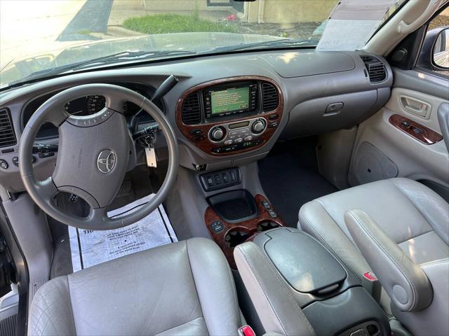 used 2007 Toyota Sequoia car, priced at $7,999