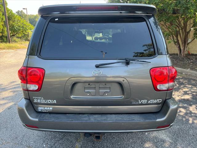 used 2007 Toyota Sequoia car, priced at $7,999