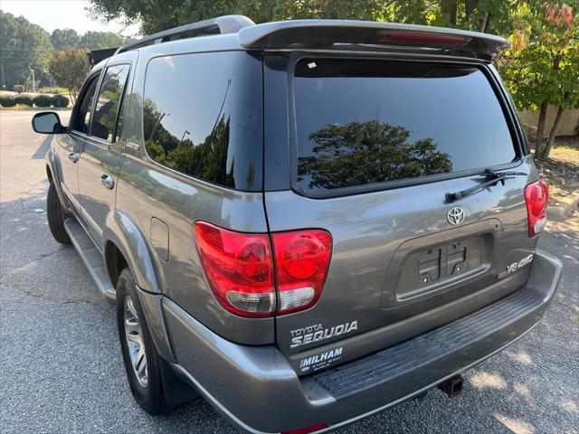 used 2007 Toyota Sequoia car, priced at $7,999