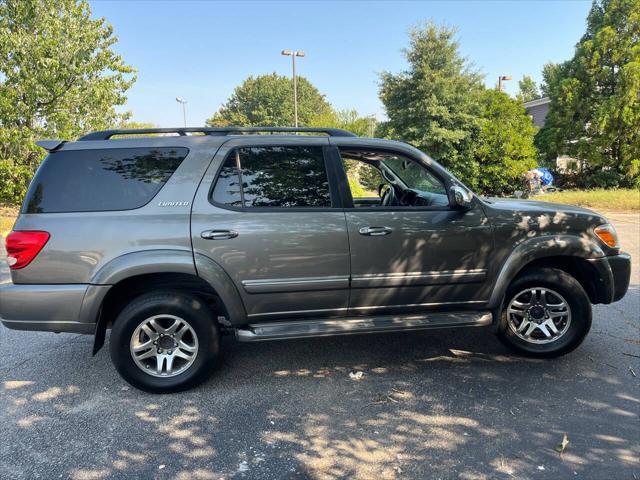 used 2007 Toyota Sequoia car, priced at $7,999