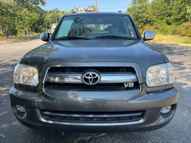 used 2007 Toyota Sequoia car, priced at $7,999