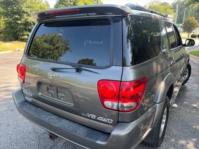 used 2007 Toyota Sequoia car, priced at $7,999