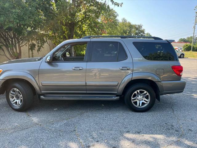 used 2007 Toyota Sequoia car, priced at $7,999