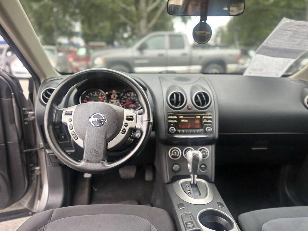 used 2012 Nissan Rogue car, priced at $4,997