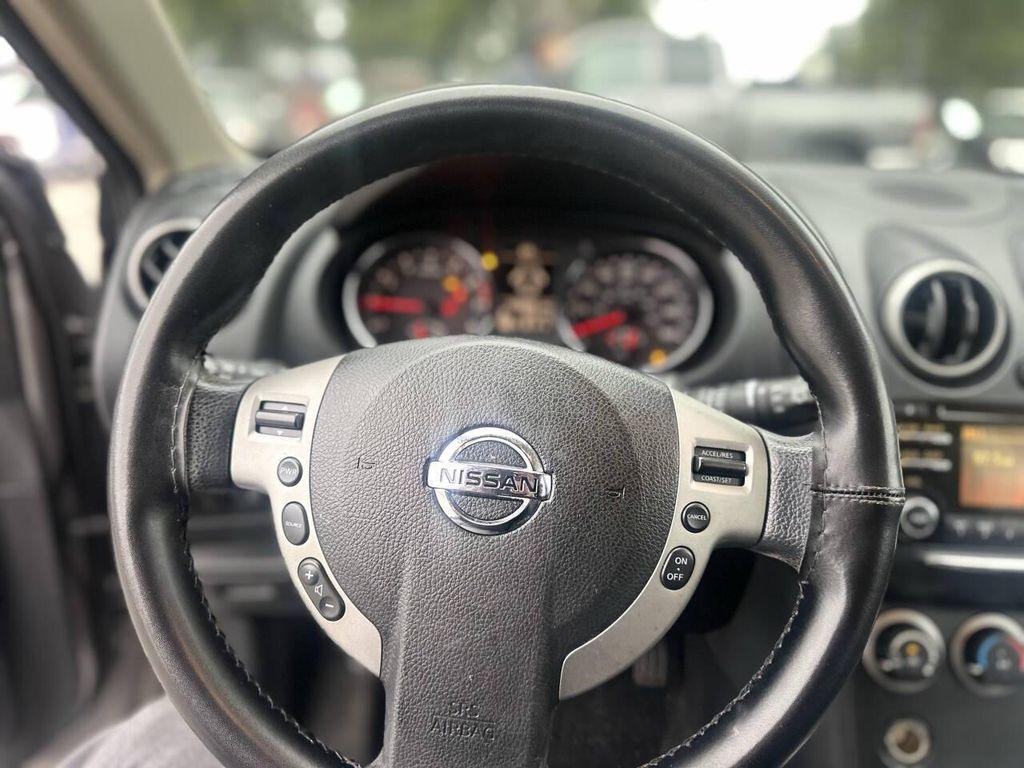 used 2012 Nissan Rogue car, priced at $4,997